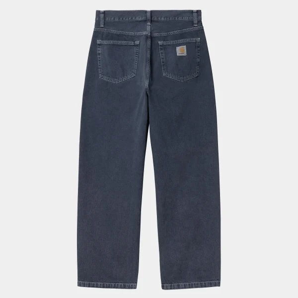 New Carhartt WIP Landon Pant Air Force Blue