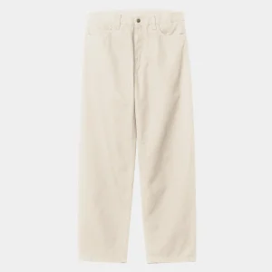 Discount Carhartt WIP Landon Pant Moonbeam