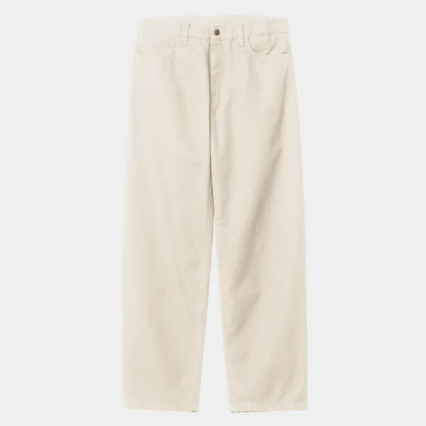 Discount Carhartt WIP Landon Pant Moonbeam