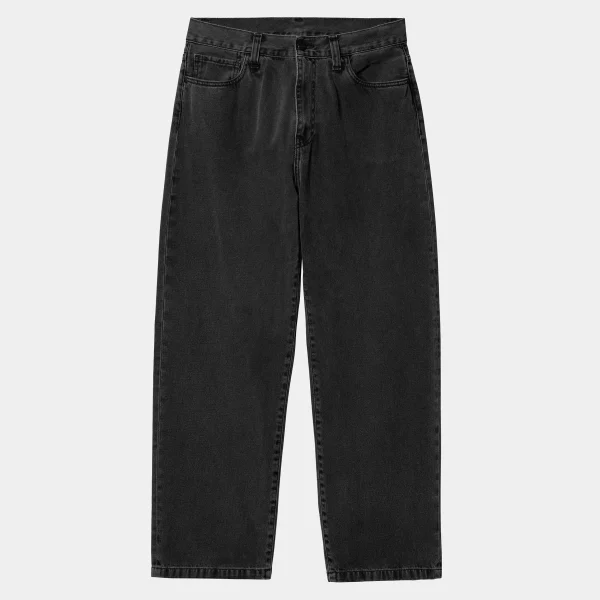 Clearance Carhartt WIP Landon Pant Black