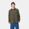 Clearance Carhartt WIP L/S Tracker Shirt Office Green