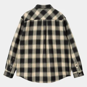 Sale Carhartt WIP L/S Witten Shirt Witten Check, Wall