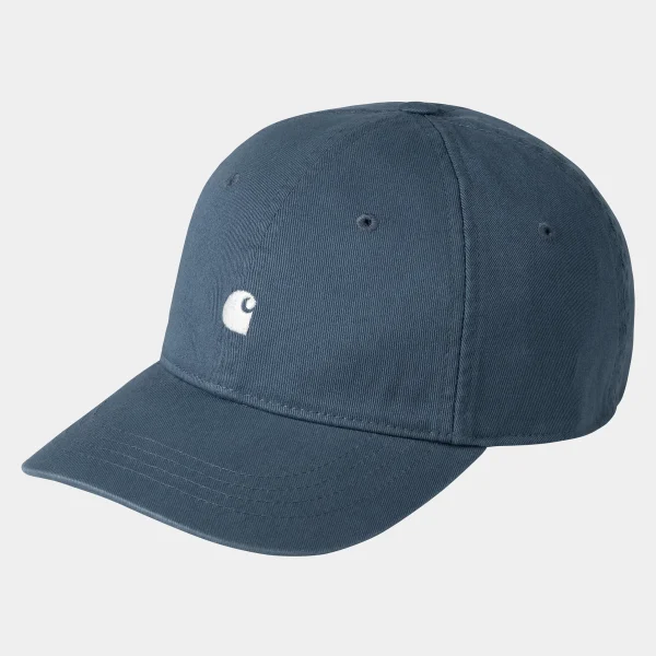 Flash Sale Carhartt WIP Madison Logo Cap Positano / Wax