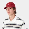 Clearance Carhartt WIP Madison Logo Cap Tuscany / White