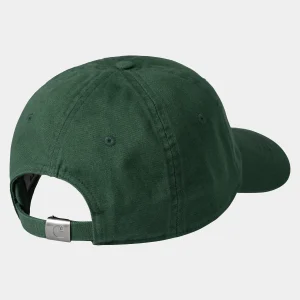 Shop Carhartt WIP Madison Logo Cap Sycamore Tree / Wax