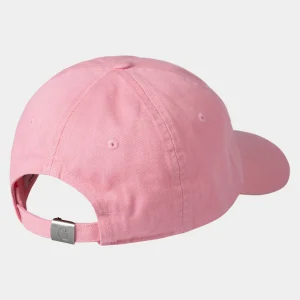 Flash Sale Carhartt WIP Madison Logo Cap Dusty Rose / Wax