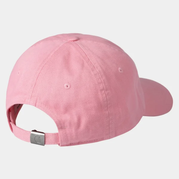 Flash Sale Carhartt WIP Madison Logo Cap Dusty Rose / Wax