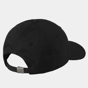 Cheap Carhartt WIP Madison Logo Cap Black / Wax