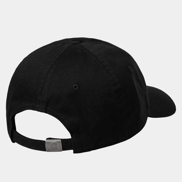 Cheap Carhartt WIP Madison Logo Cap Black