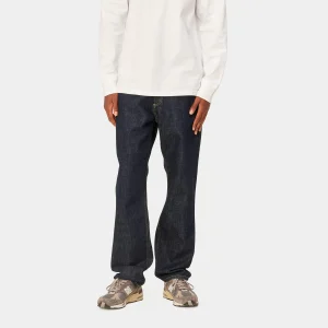 Best Sale Carhartt WIP Marlow Pant Blue