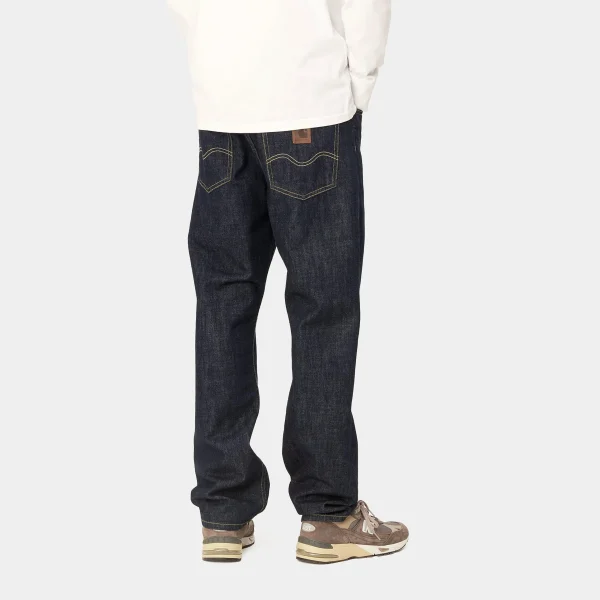 Best Sale Carhartt WIP Marlow Pant Blue