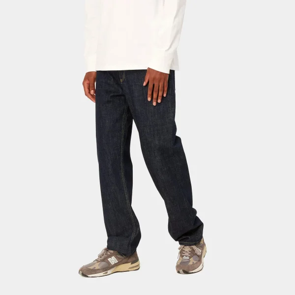 Best Sale Carhartt WIP Marlow Pant Blue