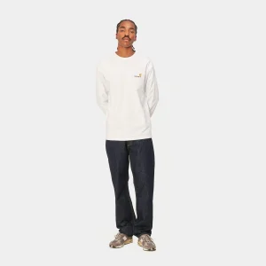 Best Sale Carhartt WIP Marlow Pant Blue