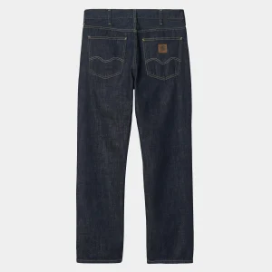 Best Sale Carhartt WIP Marlow Pant Blue