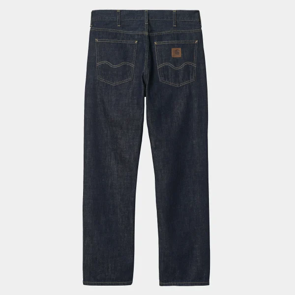 Best Sale Carhartt WIP Marlow Pant Blue