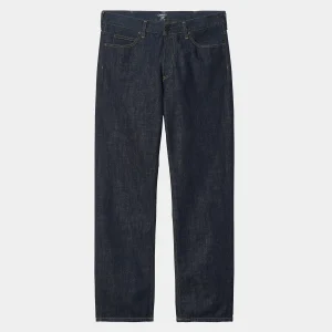 Best Sale Carhartt WIP Marlow Pant Blue