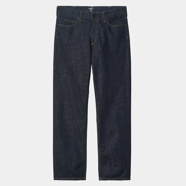 Best Sale Carhartt WIP Marlow Pant Blue