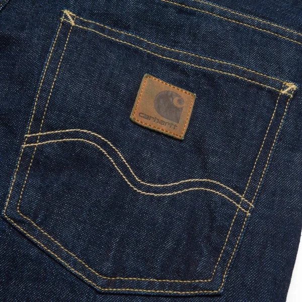 Best Sale Carhartt WIP Marlow Pant Blue