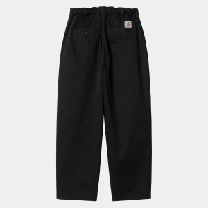 New Carhartt WIP Marv Pant Black