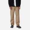 Online Carhartt WIP Master Pant Leather