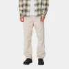 Sale Carhartt WIP Master Pant Moonbeam