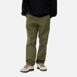 Clearance Carhartt WIP Master Pant Office Green