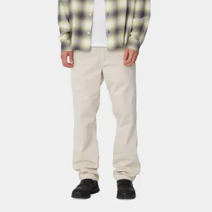 Sale Carhartt WIP Master Pant Moonbeam