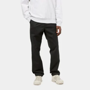 Best Carhartt WIP Master Pant Black