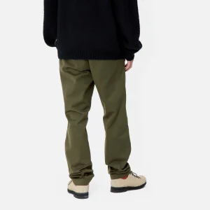 Clearance Carhartt WIP Master Pant Office Green