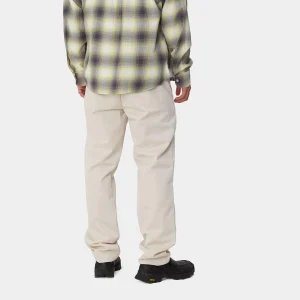 Sale Carhartt WIP Master Pant Moonbeam