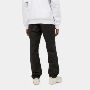 Best Carhartt WIP Master Pant Black