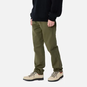 Clearance Carhartt WIP Master Pant Office Green