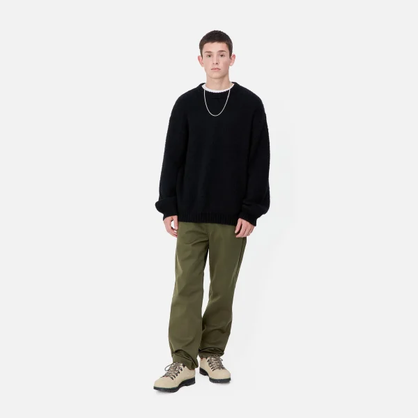 Clearance Carhartt WIP Master Pant Office Green