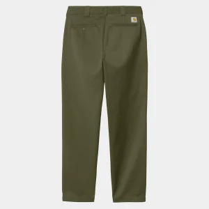 Clearance Carhartt WIP Master Pant Office Green