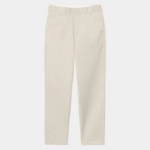 Sale Carhartt WIP Master Pant Moonbeam