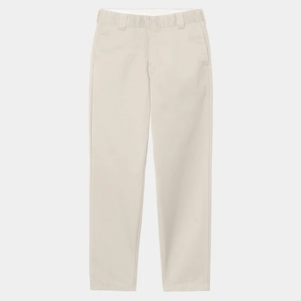 Sale Carhartt WIP Master Pant Moonbeam