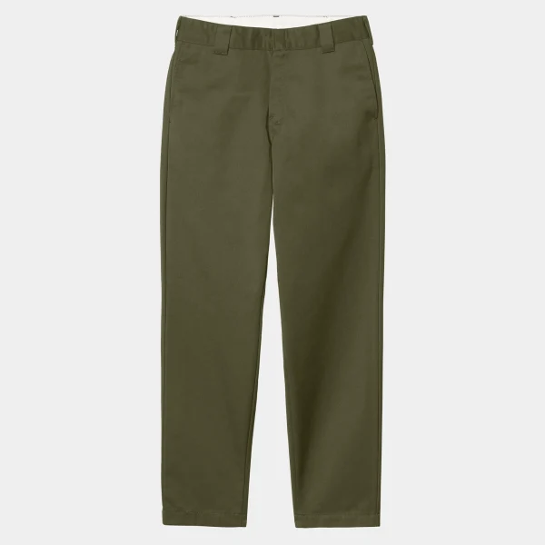 Clearance Carhartt WIP Master Pant Office Green