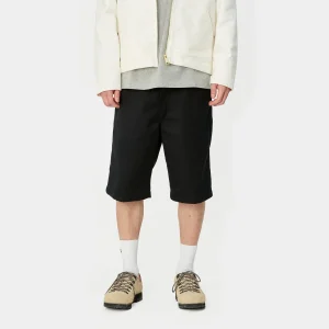 Cheap Carhartt WIP Master Short Black