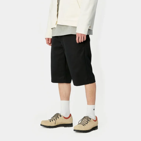 Cheap Carhartt WIP Master Short Black