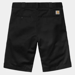 Cheap Carhartt WIP Master Short Black