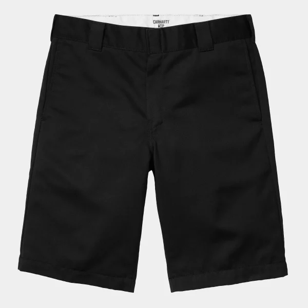 Cheap Carhartt WIP Master Short Black