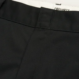 Cheap Carhartt WIP Master Short Black