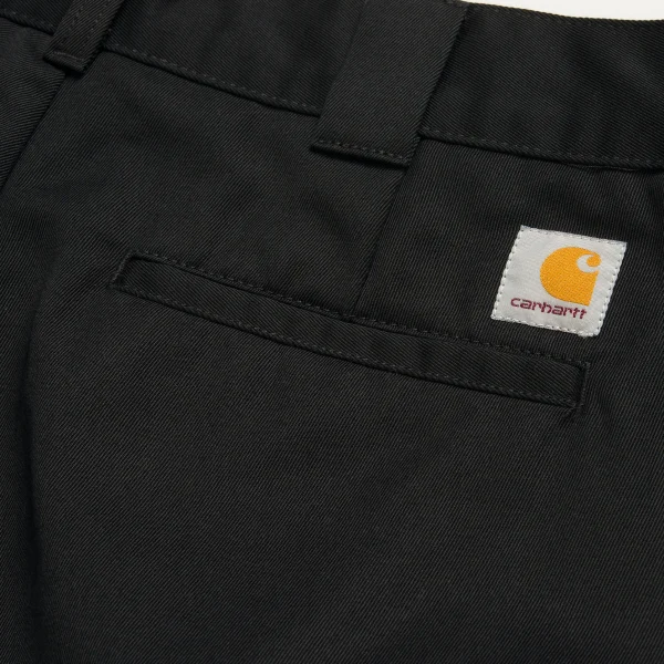 Cheap Carhartt WIP Master Short Black