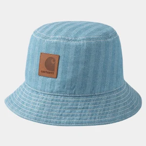 Clearance Carhartt WIP Menard Bucket Hat Blue