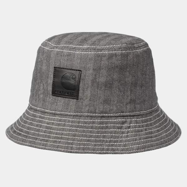 Best Carhartt WIP Menard Bucket Hat Grey