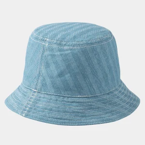 Clearance Carhartt WIP Menard Bucket Hat Blue