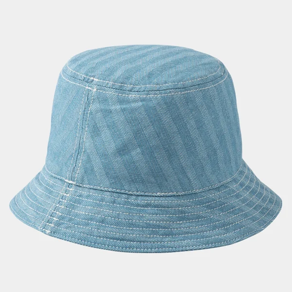 Clearance Carhartt WIP Menard Bucket Hat Blue