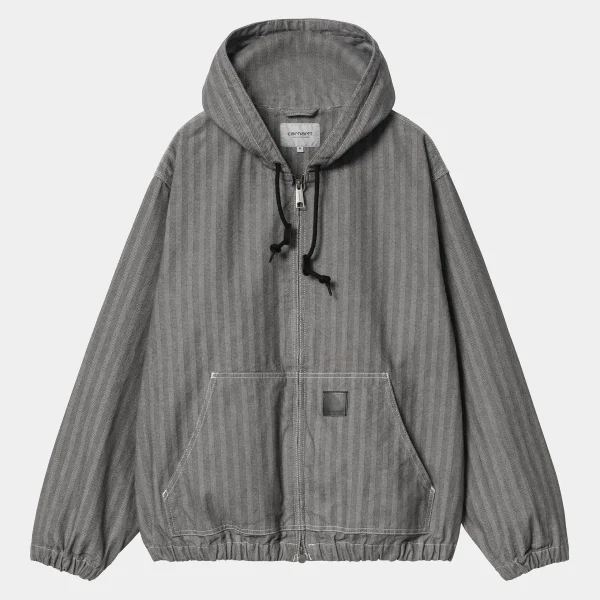 Fashion Carhartt WIP Menard Jacket Grey