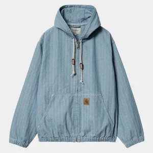 Fashion Carhartt WIP Menard Jacket Blue