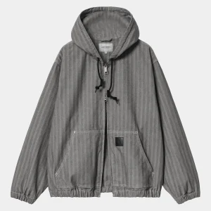 Fashion Carhartt WIP Menard Jacket Grey